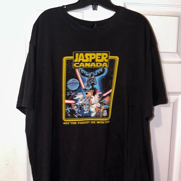 Star Wars Canada shirt - Picture 2 of 7